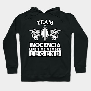 Inocencia Name T Shirt - Inocencia Life Time Member Legend Gift Item Tee Hoodie